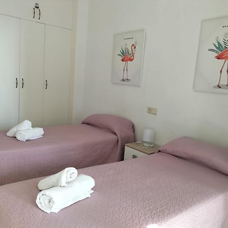 Paraiso Mediterraneo Levante Beach Pool & Parking เบนิดอร์ม ภายนอก รูปภาพ