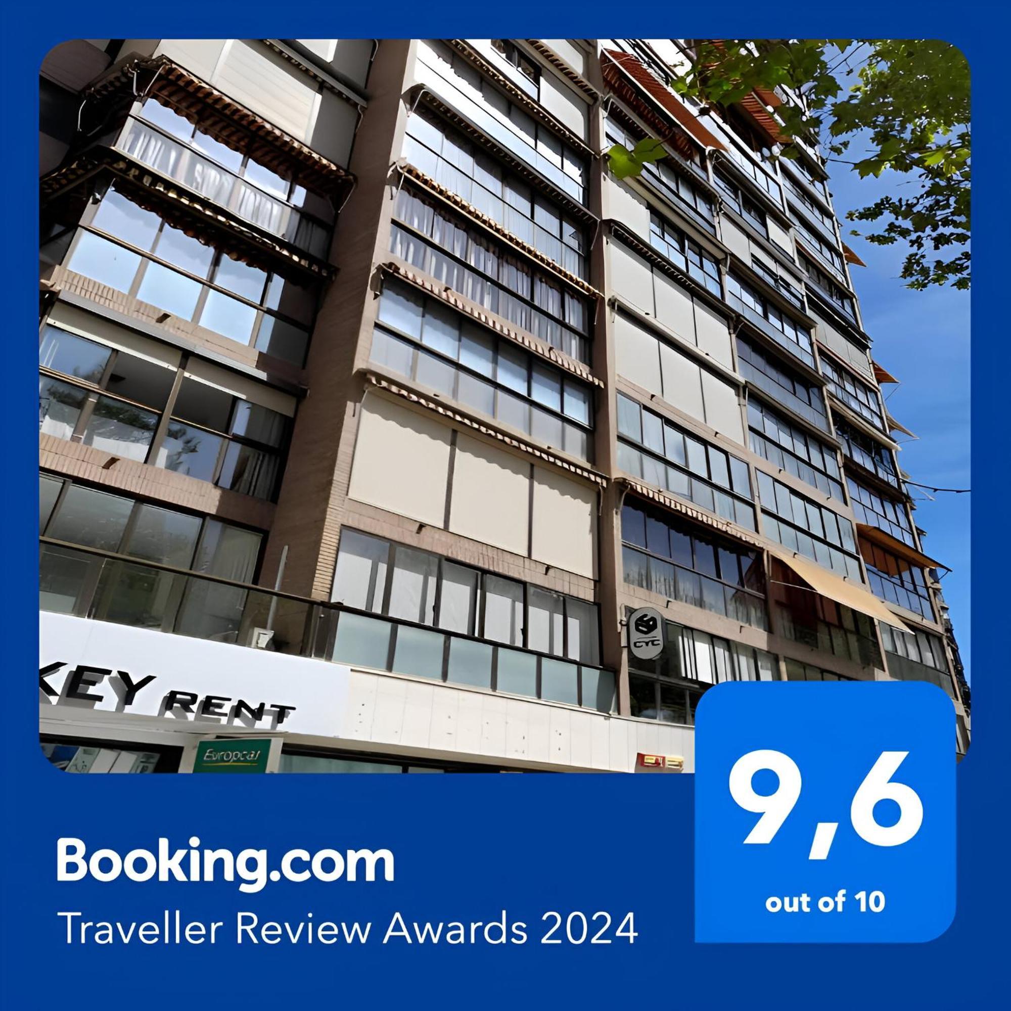 Paraiso Mediterraneo Levante Beach Pool & Parking เบนิดอร์ม ภายนอก รูปภาพ
