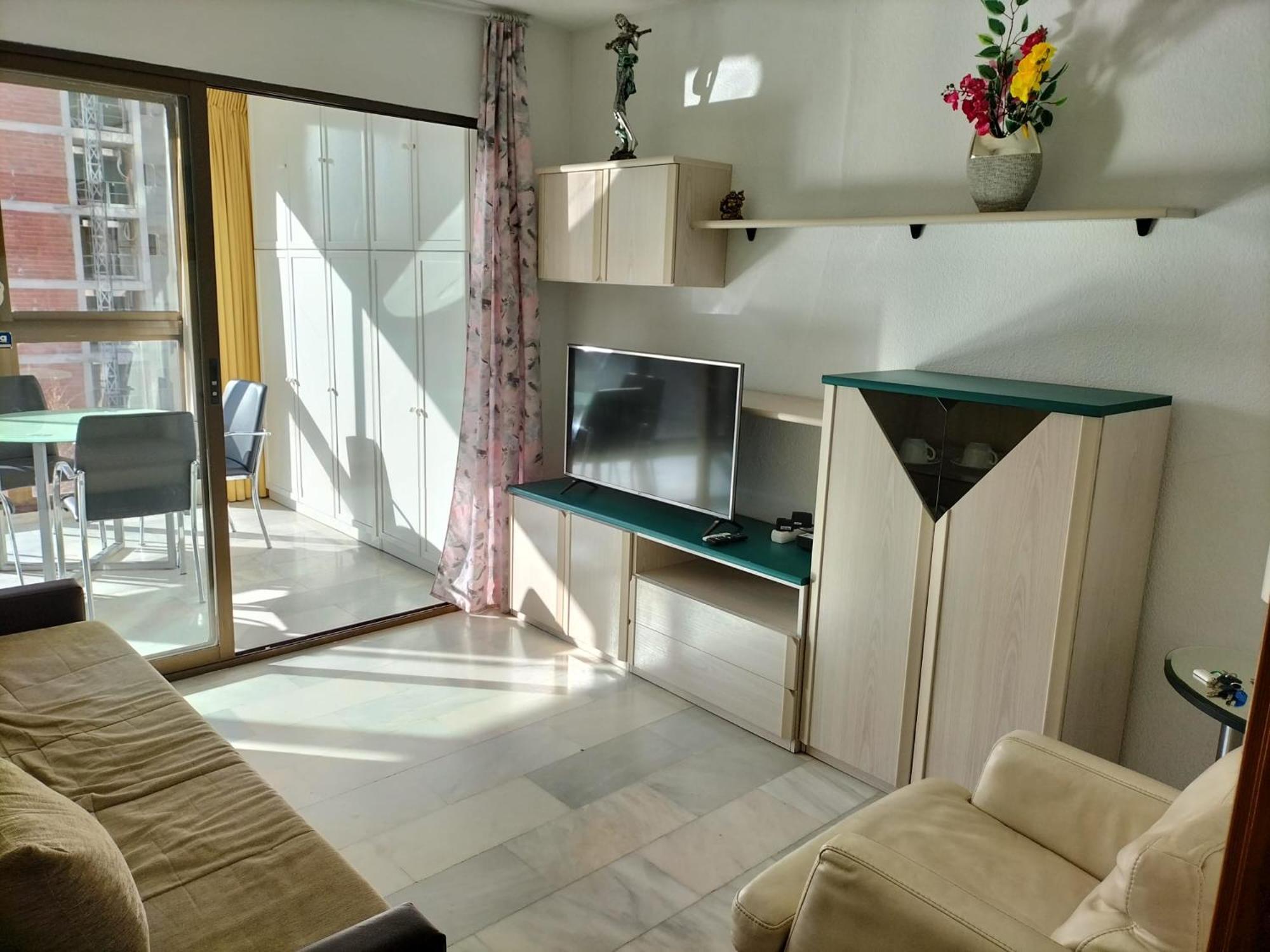 Paraiso Mediterraneo Levante Beach Pool & Parking เบนิดอร์ม ภายนอก รูปภาพ